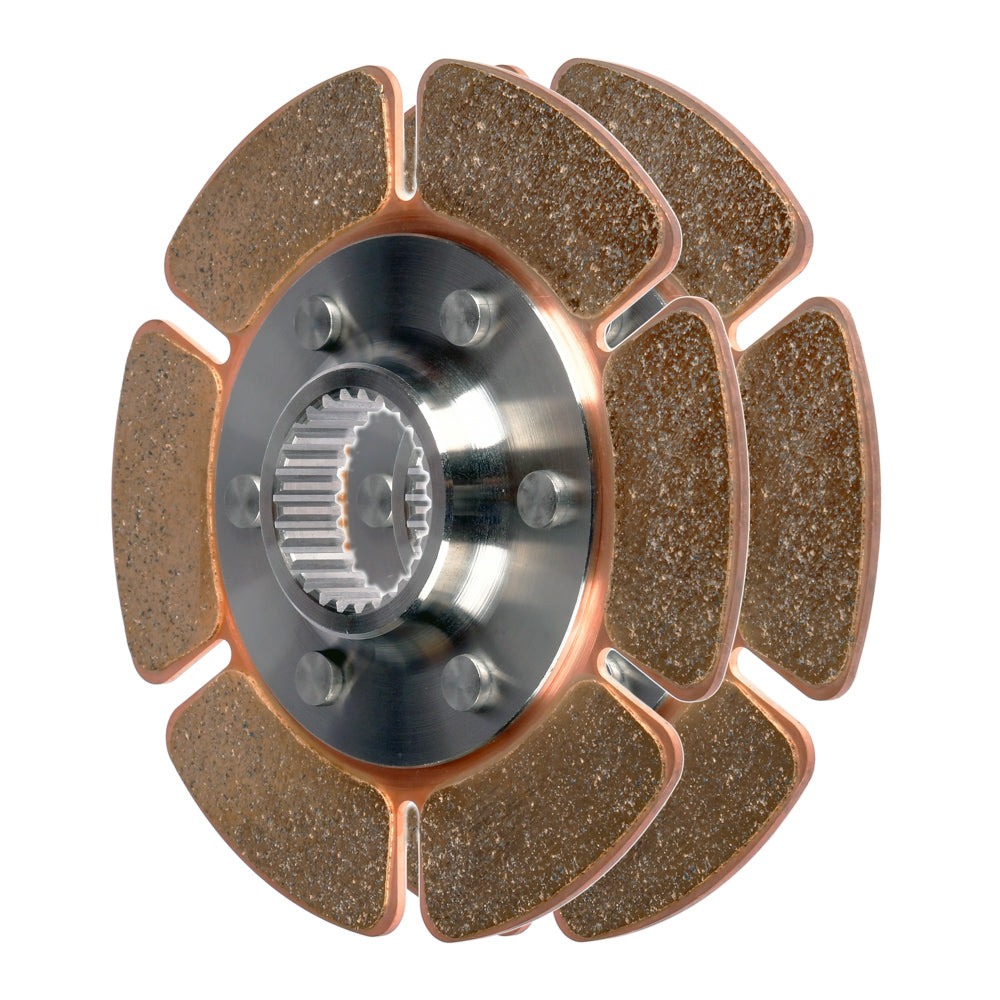 Clutch Pack (replacement discs)