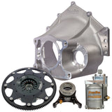 5.5" Racing Clutch - 3 disc  Bellhousing Kit