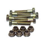 Clutch Parts (pressure plates, floater plates, cover assembly, clutch bolt kits)