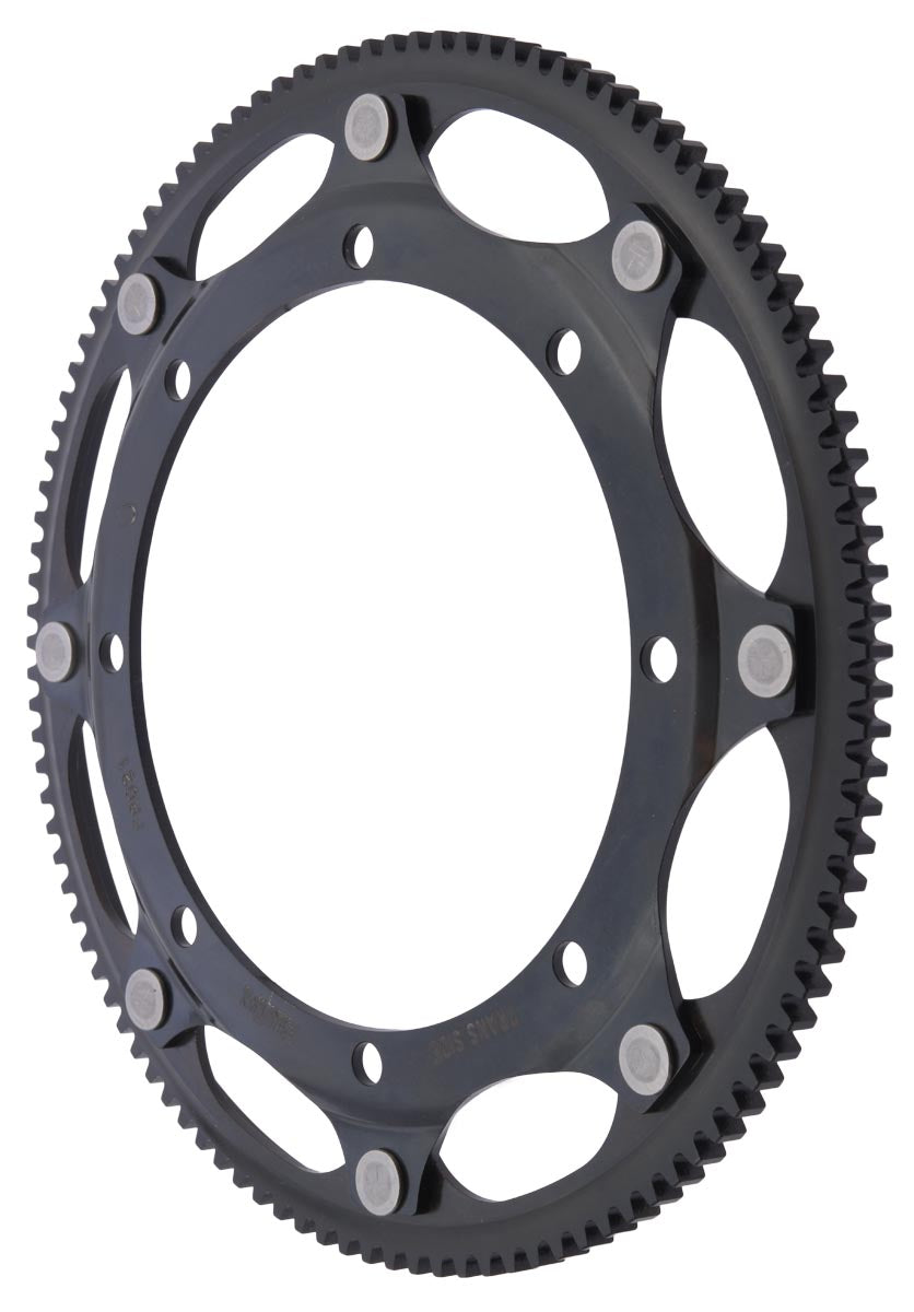 Reverse Mount Ring Gears