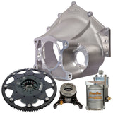 4.5" Racing Clutch - 2 Disc Bellhousing Kit