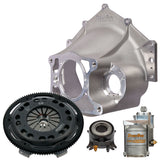 7.25" Racing Clutch - 2 disc  Bellhousing Kit