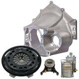 7.25" Racing Clutch - 2 disc  Bellhousing Kit